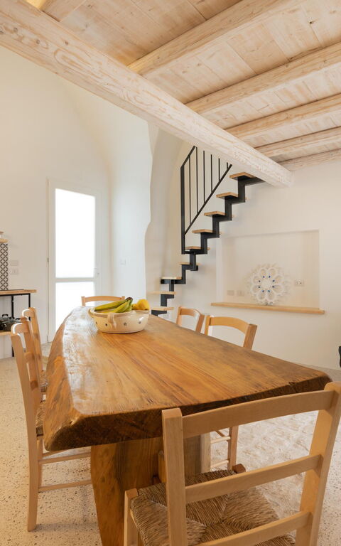 Casa Harem: Küche, Wohnzimmer