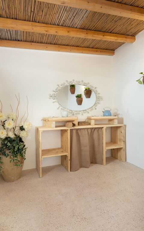 Casa Harem: Gemeinschaftsraum