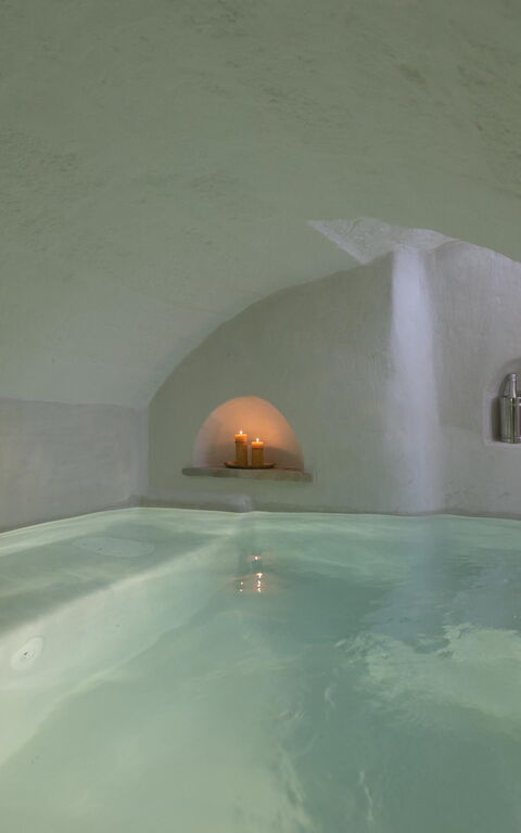 Casa Harem: Schwimmbad