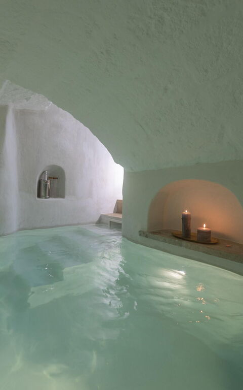 Casa Harem: Schwimmbad