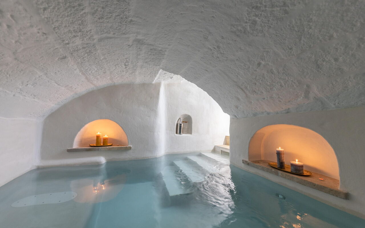 Casa Harem: Schwimmbad