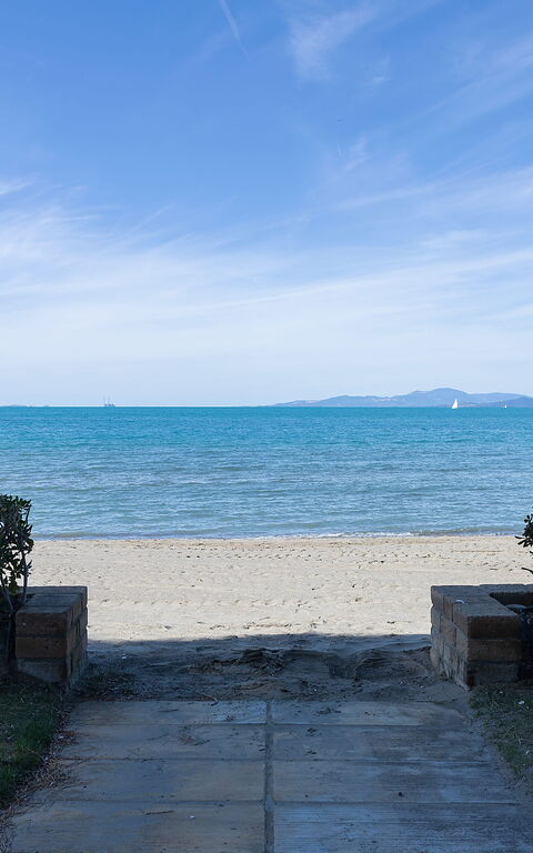 Villa Dolce Vita: Ansichten, Draussen