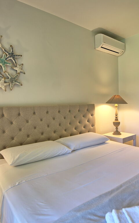 Villa Dolce Vita: Schlafzimmer