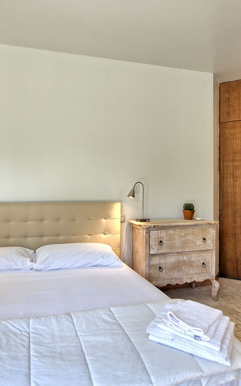 Villa Dolce Vita: Schlafzimmer