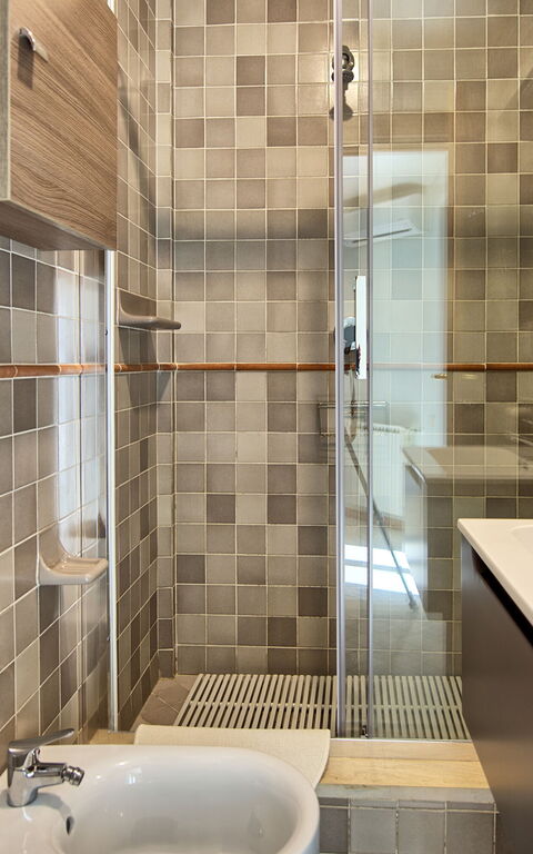 Villa Dolce Vita: Bad