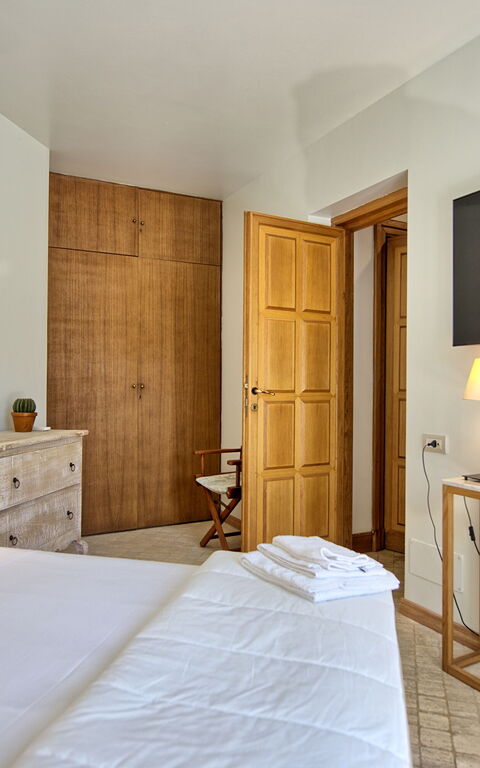 Villa Dolce Vita: Schlafzimmer