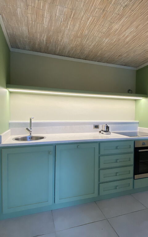 Villa Bellostare: Anderer Raum, Küche