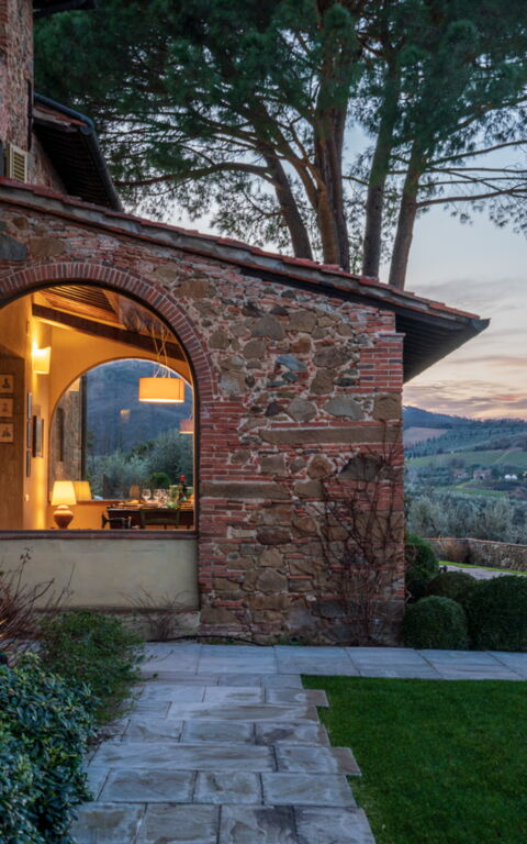 Villa Bellostare: Außen, Draussen, Garten