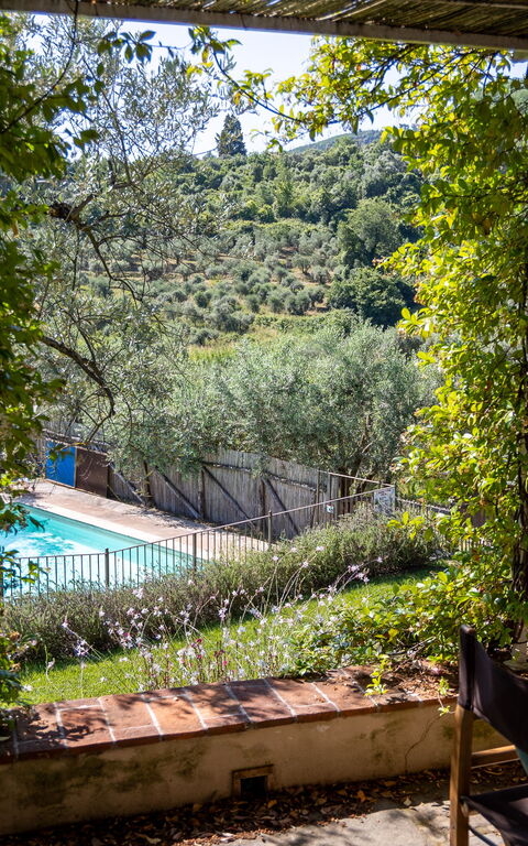 Villa Bellostare: Draussen, Garten, Schwimmbad
