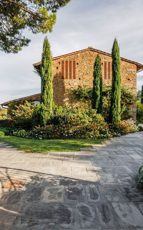 Villa Bellostare: Außen, Draussen, Garten