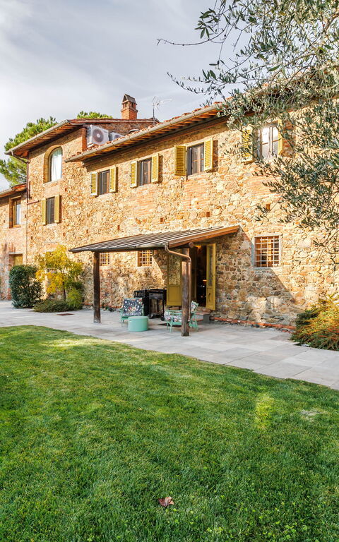 Villa Bellostare: Außen, Draussen, Garten