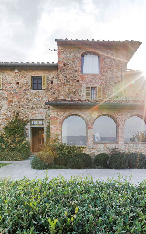 Villa Bellostare: Außen, Draussen, Garten