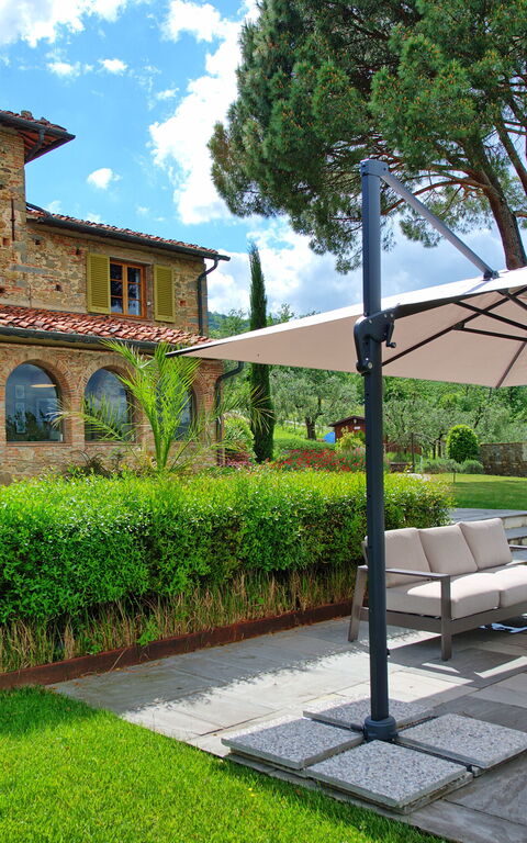 Villa Bellostare: Außen, Draussen, Garten