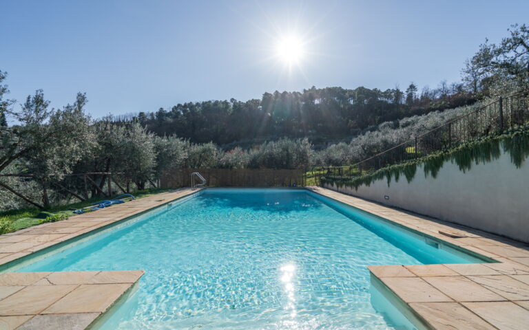 Villa Bellostare: Außen, Draussen, Schwimmbad