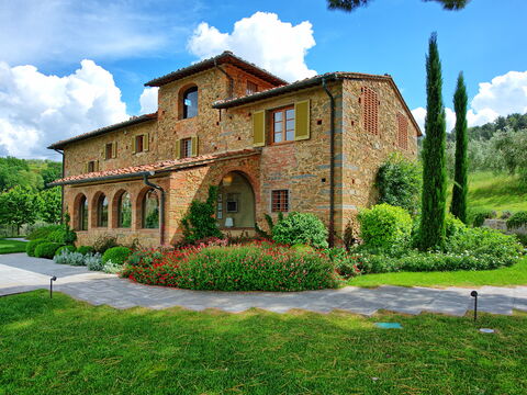 Villa Bellostare