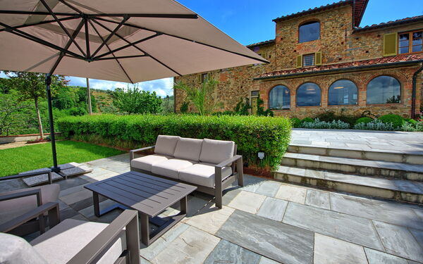 Villa Bellostare: Außen, Draussen, Garten