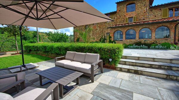 Villa Bellostare: Außen, Draussen, Garten