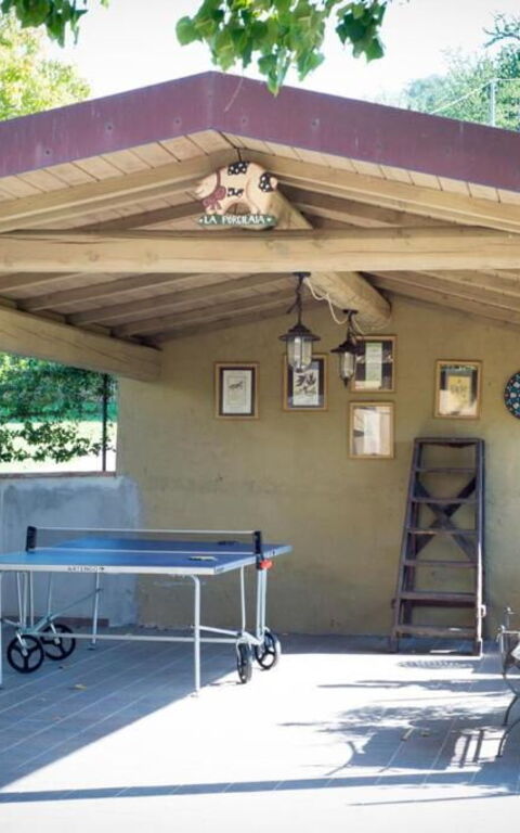 Bello Stare: Außen, Draussen