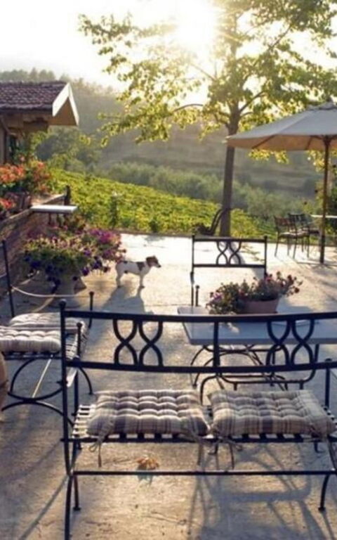 Bello Stare: Außen, Draussen