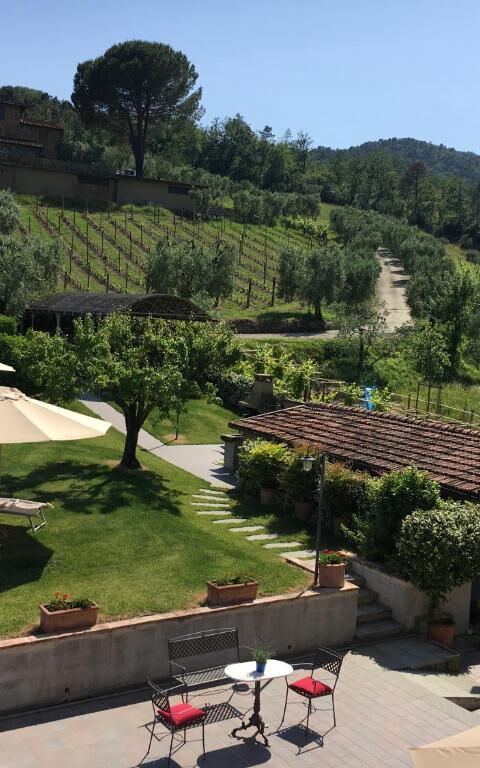 Bello Stare: Ansichten, Außen, Draussen