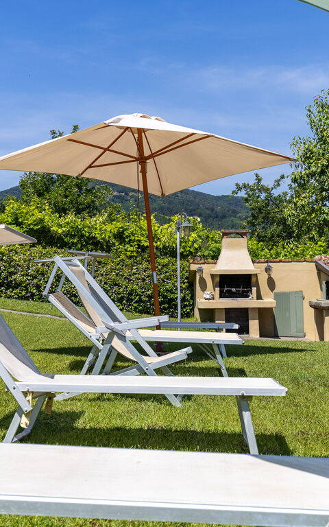 Bello Stare: Draussen, Garten