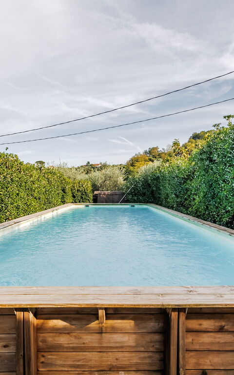 Bello Stare: Draussen, Garten, Schwimmbad