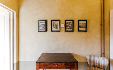 Unterkunft Giallone: Zimmerdetails