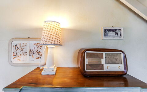 Unterkunft Verderame: Zimmerdetails