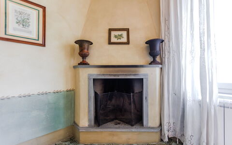 Unterkunft Verderame: Zimmerdetails