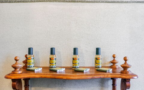 Unterkunft Verderame: Zimmerdetails