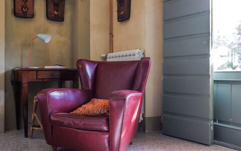 Unterkunft Vinaccia: Zimmerdetails