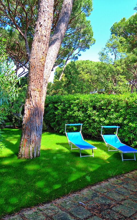 Le Dune: Außen, Draussen