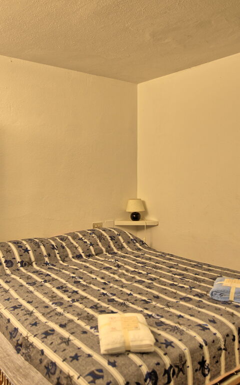 Le Dune: Schlafzimmer