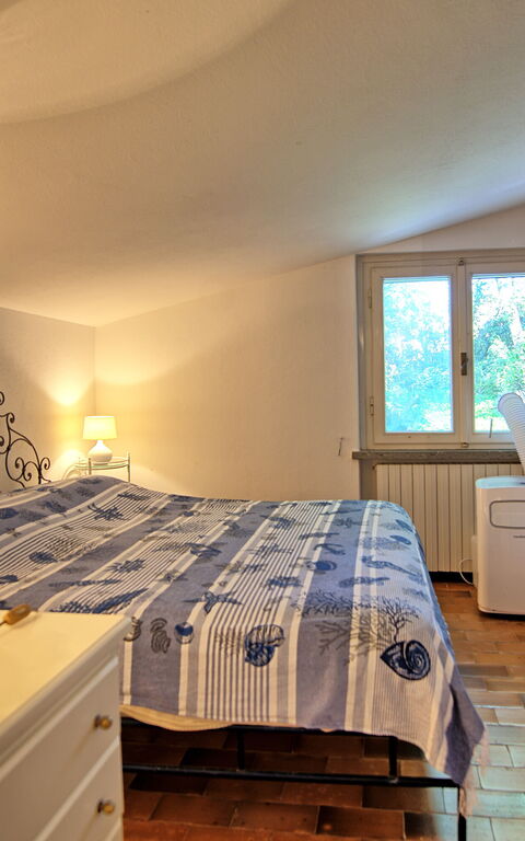 Le Dune: Schlafzimmer