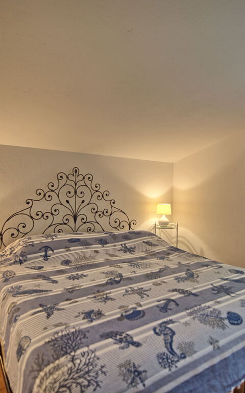 Le Dune: Schlafzimmer