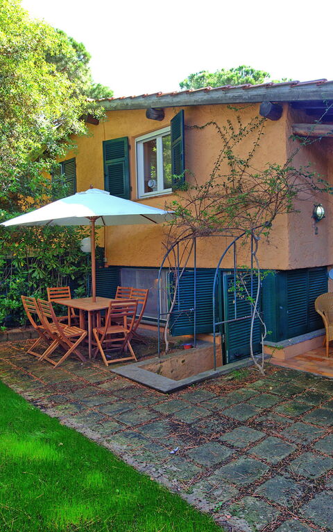 Le Dune: Außen, Draussen