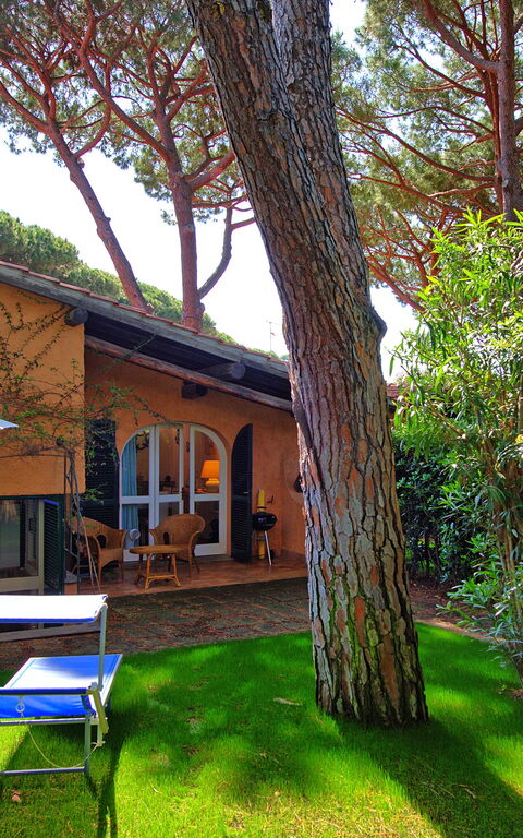 Le Dune: Außen, Draussen