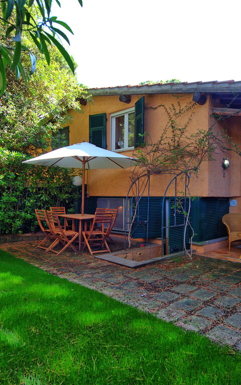 Le Dune: Außen, Draussen