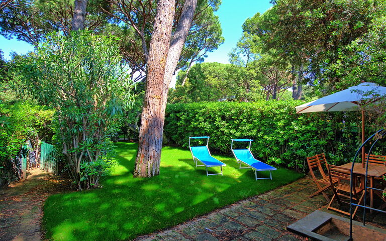 Le Dune: Außen, Draussen