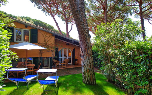 Le Dune: Außen, Draussen