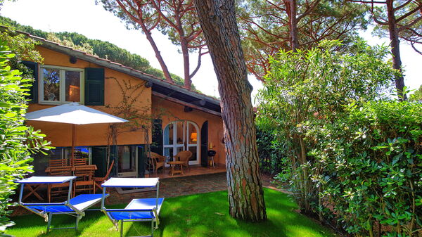 Le Dune: Außen, Draussen