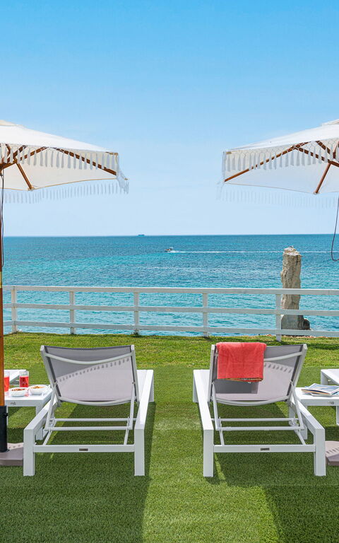 Villa Hermes: Außen, Draussen, Garten