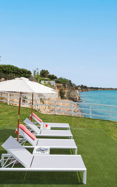 Villa Hermes: Außen, Draussen, Garten