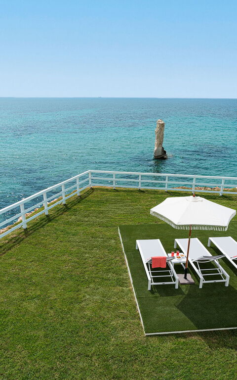 Villa Hermes: Außen, Draussen, Garten