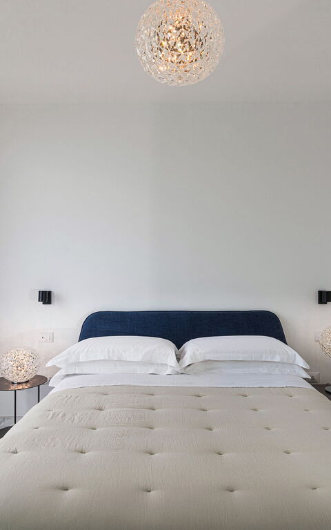 Villa Hermes: Schlafzimmer