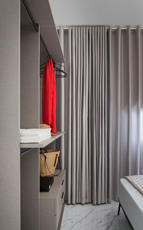 Villa Hermes: Schlafzimmer