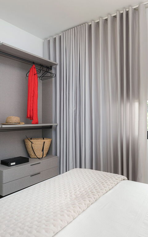 Villa Hermes: Schlafzimmer