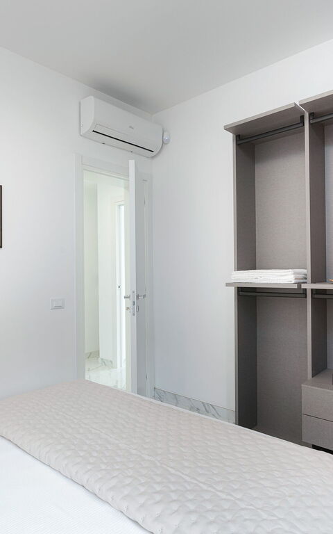 Villa Hermes: Schlafzimmer