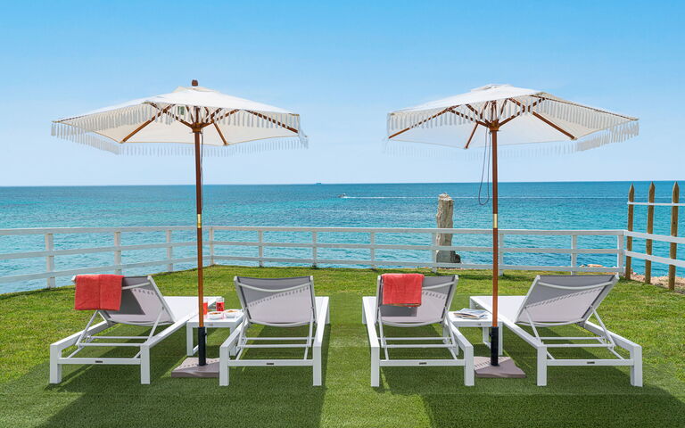 Villa Hermes: Außen, Draussen, Garten