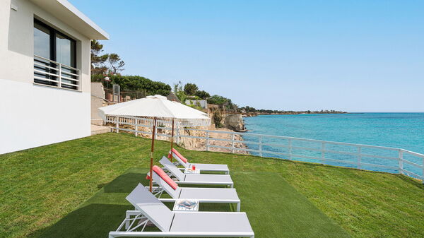 Villa Hermes: Außen, Draussen, Garten